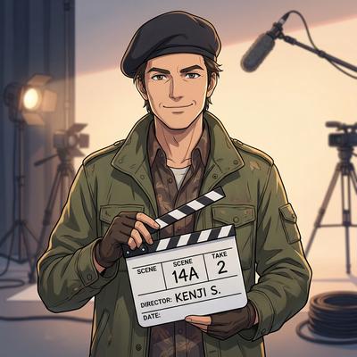 茄子视频影视导演陈锐