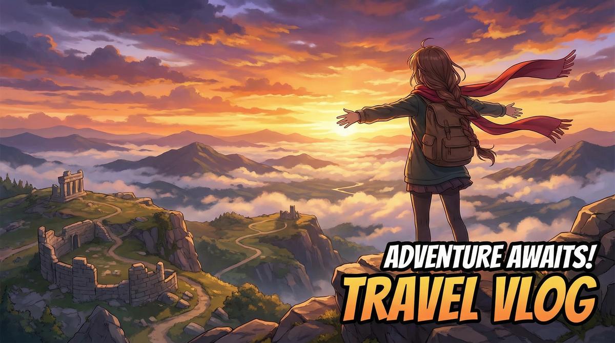 茄子视频旅行探险视频