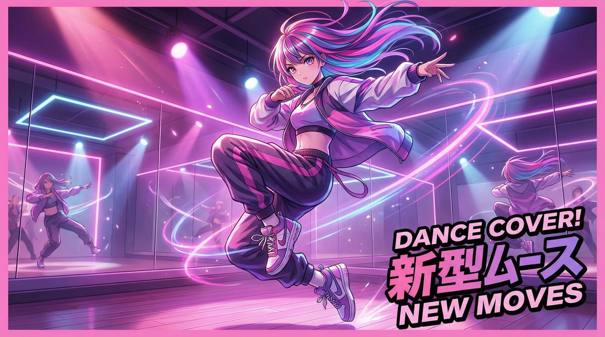 茄子视频舞蹈翻跳视频